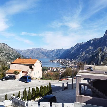 Apartments Boka Pearl Kotor Exterior foto