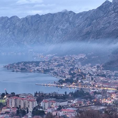 Apartments Boka Pearl Kotor Exterior foto