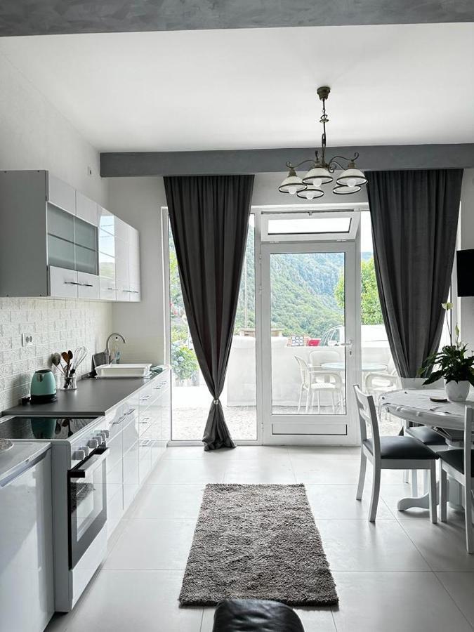 Apartments Boka Pearl Kotor Exterior foto