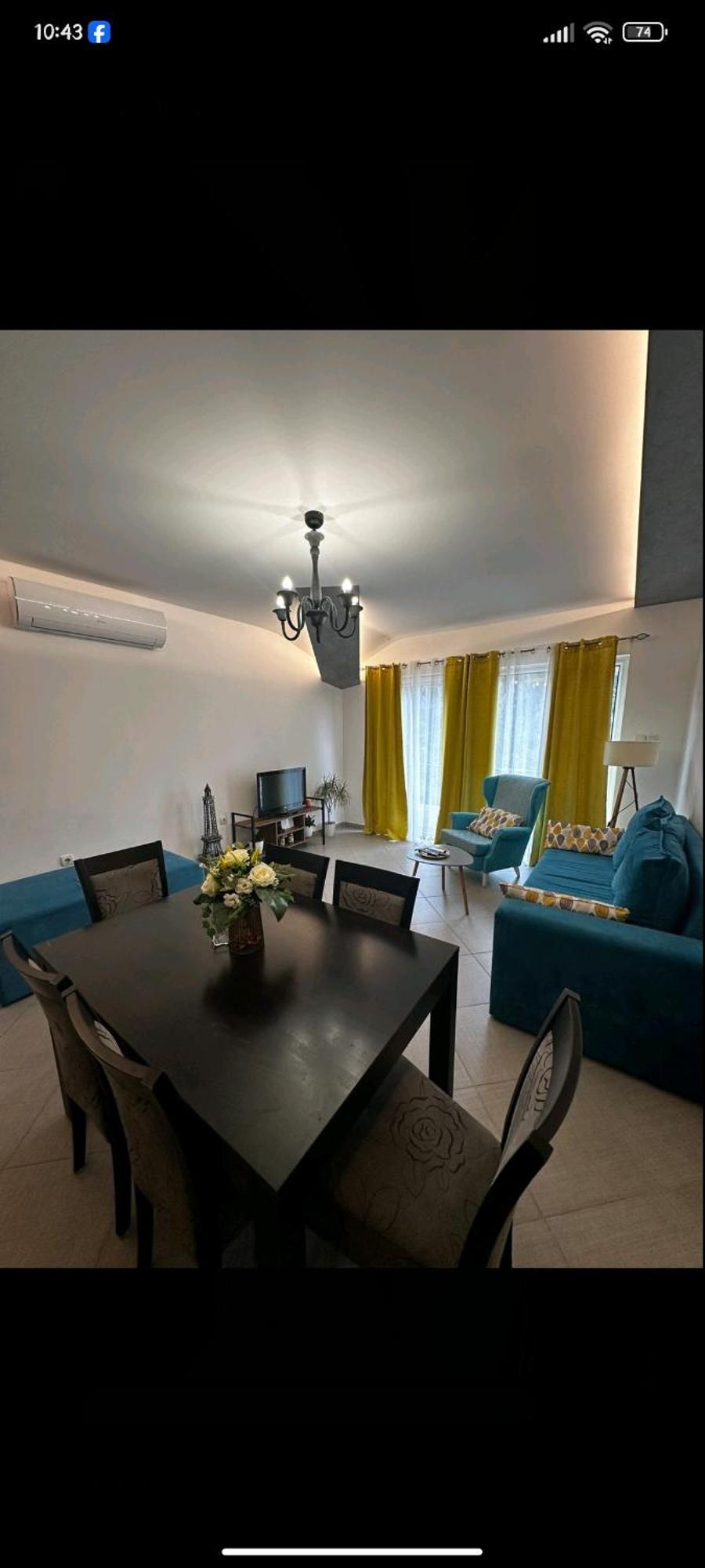 Apartments Boka Pearl Kotor Exterior foto