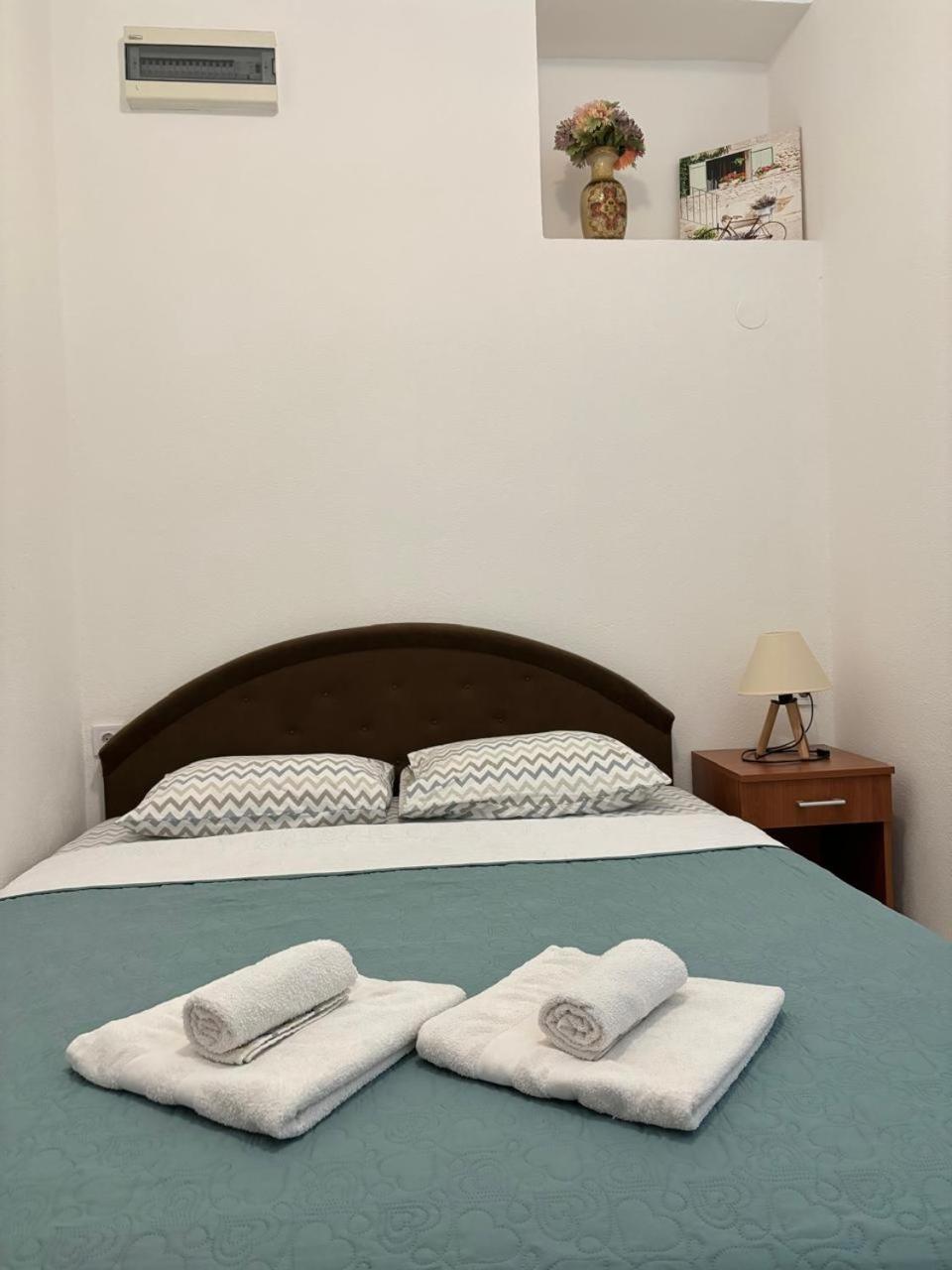 Apartments Boka Pearl Kotor Exterior foto